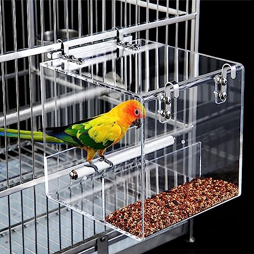 No Mess Bird Feeder 2024 Vet Ranch We Love Pets