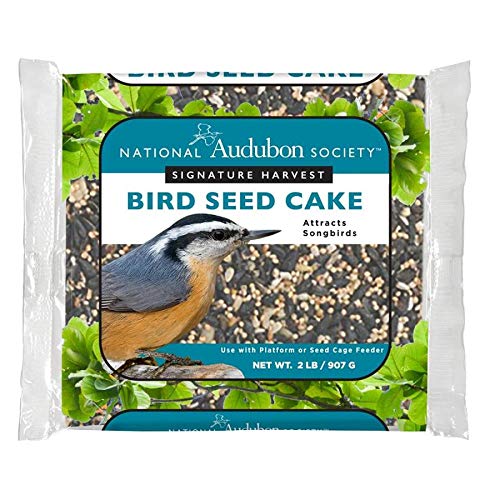 Audubon Bird Seed Cakes 2024 Vet Ranch We Love Pets