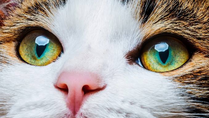 Information You May Not Know about Cat Eyes
