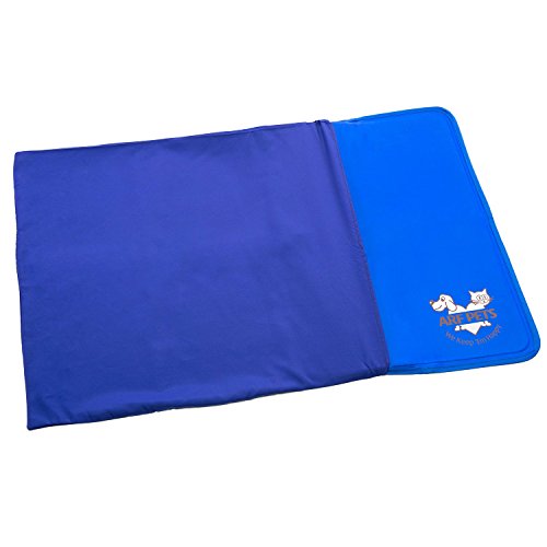 Arf Pets Cooling Mat Protector & Cover - Durable and Machine Washable Material
