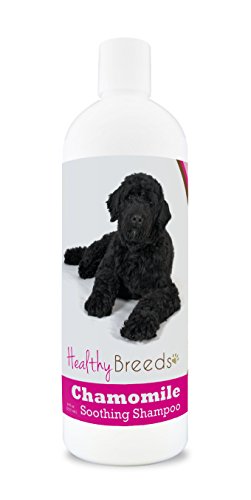 Healthy Breeds Portuguese Water Dog Chamomile Soothing Dog Shampoo 8 oz