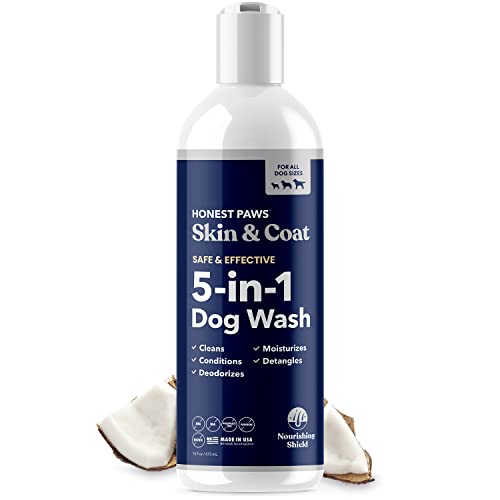 Best Moisturizing Dog Shampoo 2024 Vet Ranch We Love Pets