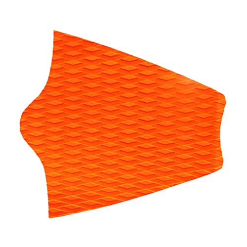 LoveinDIY Non- Adhesive EVA for Kayak//Surf/Paddle Board, Orange