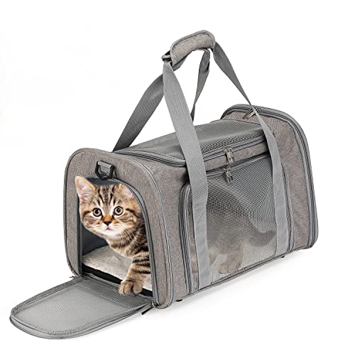 Mr. Pen- Pet Carrier, Cat Carrier, Dog Carrier, Cat Bag Carrier, Cat Travel Carrier, Soft Cat Carrier, Dog Travel Carrier, Pet Travel Carrier, Dog Soft-Sided Carriers, Cat Carrier Bag