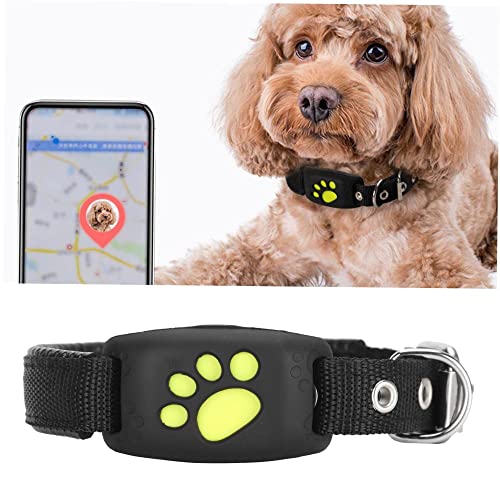 Pet GPS Tracker Waterproof Anti-Lost Device for Pets - Dog Cat Cow Sheep Tracking Collar - Pet Safety Device - No Monthly Fees