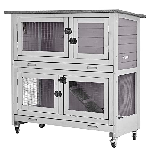 Simply Easy Diy Rabbit Hutch 2024 - Vet Ranch - We Love Pets