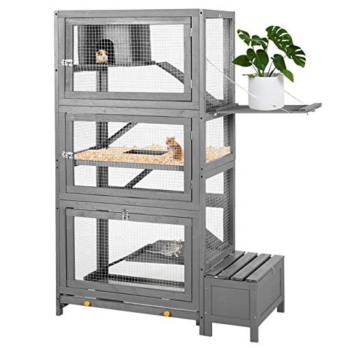 Ferret Nation Double Cage