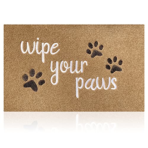 Dog Front Door Mat 2024 Vet Ranch We Love Pets   Hlfmvwe Outdoor Doormat Entrance Door Mats Indoor Wipe Your Paws Doormats 