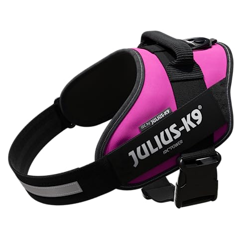 IDC Powerharness, Size: L/1, Dark Pink