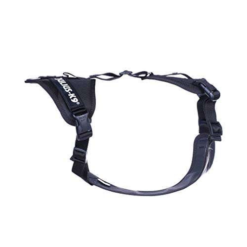 Julius-K9 MANTRAILING Harness (Black, L-XL)