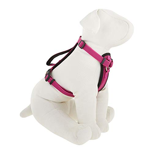 Kong Comfort Padded Dog Harness Pink Small
