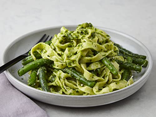 Linguine and Pesto