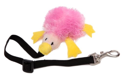 Marshall Bungee Ferret Toy, Assorted Colors