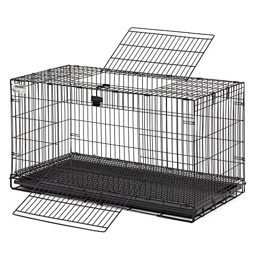 MidWest Homes for Pets Wabbitat Folding Rabbit Cage