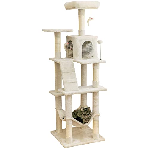 Best Cat Trees For Small Spaces 2023 - Vet Ranch - We Love Pets