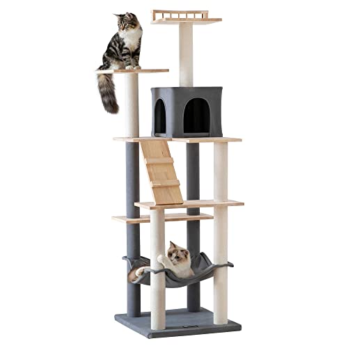 Best Cat Tree Plans 2024 - Vet Ranch - We Love Pets