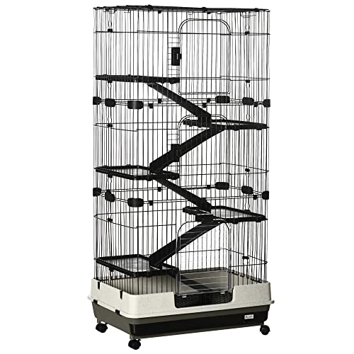 Ferret Nation Double Cage