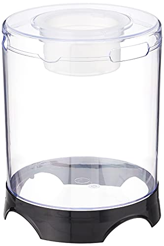 Penn-Plax Aquaponic Planter and Aquarium for Betta Fish | Tank Promotes Healthy Hydroponic Environment for Plants and Fish