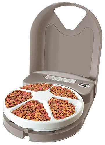 PetSafe 5-Meal Pet Feeder