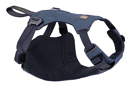 Ruffwear, Load Up Harness, Slate Blue, Small