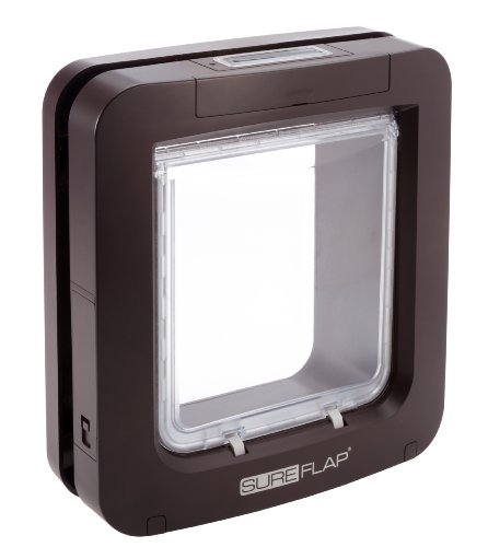 SureFlap Microchip Pet Door (Brown)