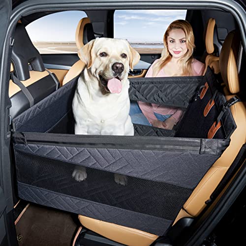 Dog Carrier For Car Back Seat 2024 - Vet Ranch - We Love Pets