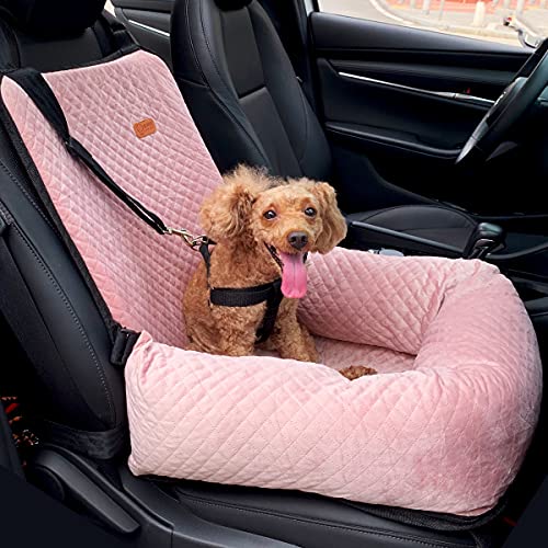 Cute Dog Car Seat 2023 - Vet Ranch - We Love Pets