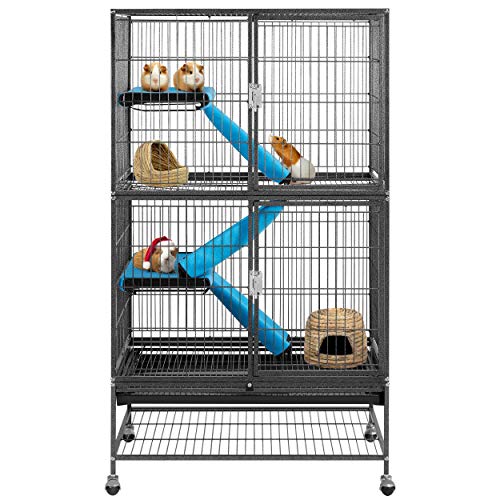 Double Ferret Cage 2024 - Vet Ranch - We Love Pets