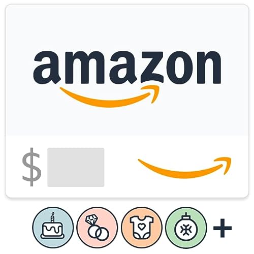 Amazon eGift Card - Amazon For All Occasions