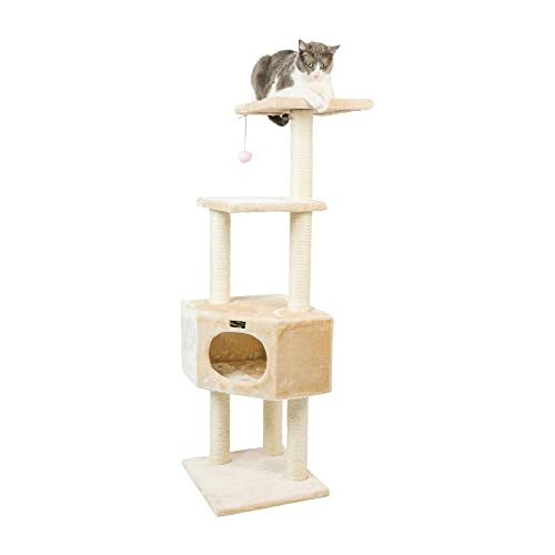 Armarkat Cat Tree Model A5201, Beige