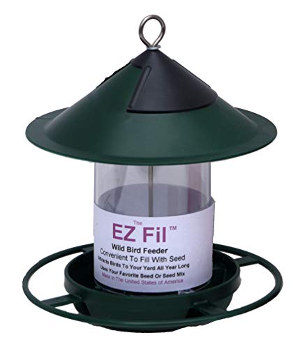 Beck's BECKSEZB EZ Fill Bird Feeder Sunflower/Safflower