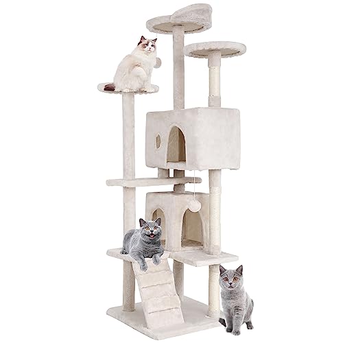 Natural Cat Tower 2024 - Vet Ranch - We Love Pets