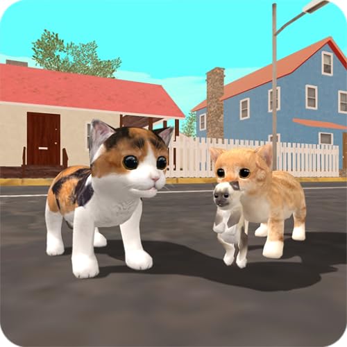 Cat Sim Online: Play with Cats