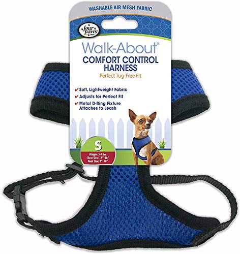 Four Paws Harness 2023 - Vet Ranch - We Love Pets