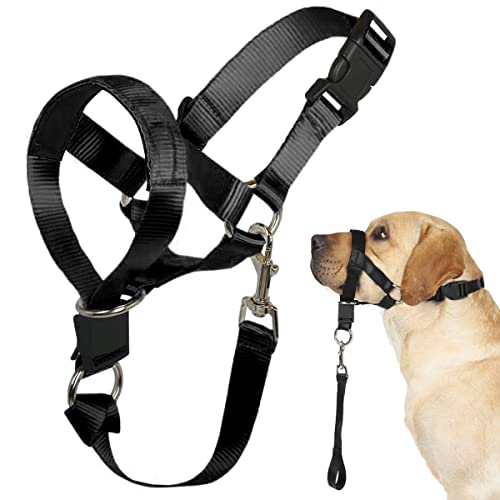 Dog Halters To Stop Pulling 2023 - Vet Ranch - We Love Pets