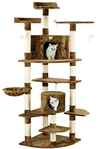 Go Pet Club Cat Tree F2031