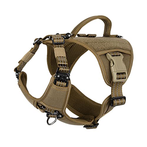 Best Small Dog Harness With Handle 2024 - Vet Ranch - We Love Pets