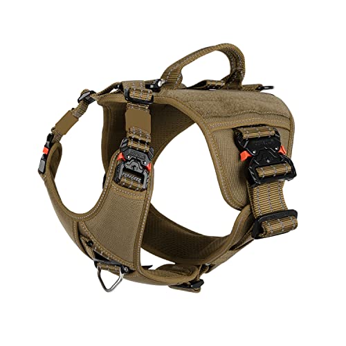 Tactipup Harness 2024 - Vet Ranch - We Love Pets