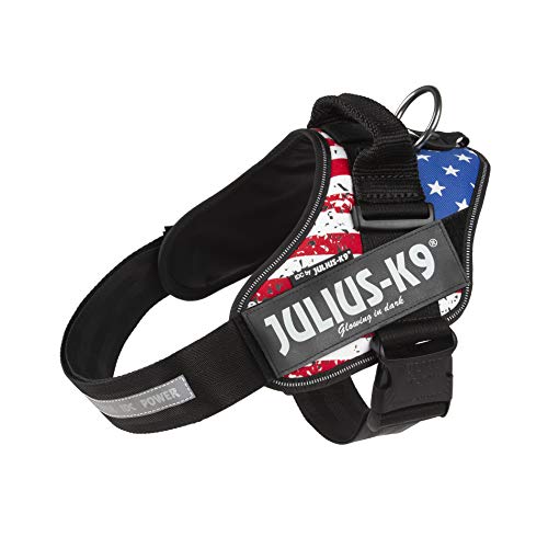 IDC Powerharness, Size: M/0, USA Flag