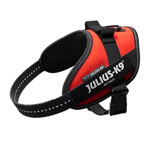 IDC Powerharness, Size: S/Mini, Red