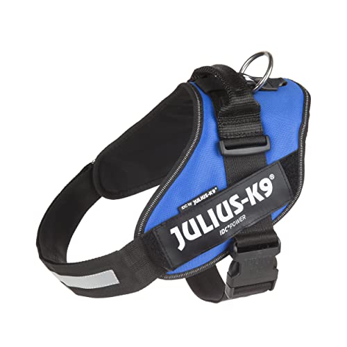 IDC Powerharness, Size: XL/2, Blue