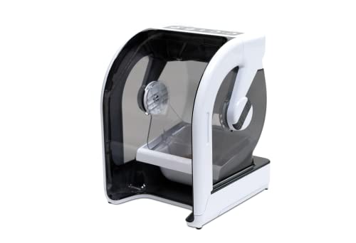 Covered Cat Feeder 2024 Vet Ranch We Love Pets   Mibowl Automatic Microchip Pet Feeder With Included Id Disc For Cats And 3 