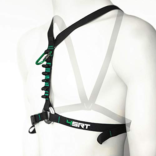 Notch 4SRT Chest Harness Standard 36IN-46IN