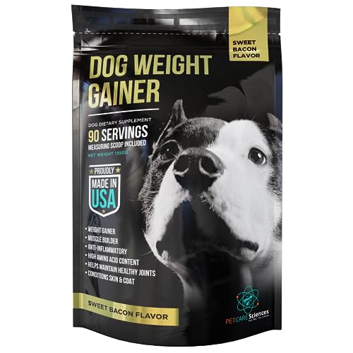 Best Dog Food For Weight Gain At Walmart