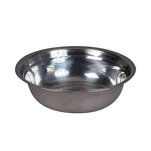 PetSafe Stainless Steel Cat and Dog Bowl – Replacement or Backup Bowl During Cleanings – Compatible with PetSafe Healthy Pet Feed and PetSafe Smart Feed Automatic Cat Feeders and Dog Feeders, Grey