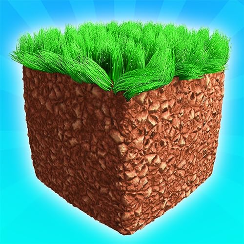 Planet Craft: Mine Block Craft