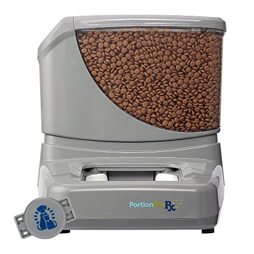 Chip Reader Cat Feeder 2024 Vet Ranch We Love Pets   Portionpro Rx Automatic Pet Feeder For Both Cats And Dogs Prevents Food 3 