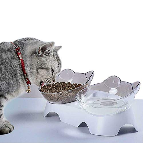 Orthopedic Cat Feeding Bowl 2024 - Vet Ranch - We Love Pets