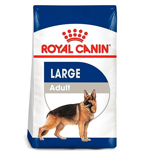 Royal Canin Large Breed Adult Dry Dog Food, 30 lb Bag