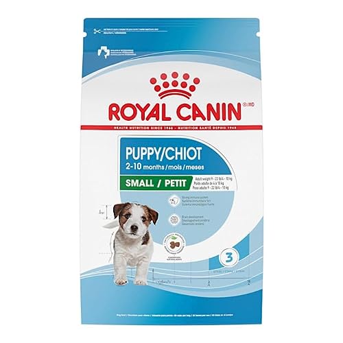 Royal Canin Size Health Nutrition Small Puppy Dry Dog Food, 14 lb Bag